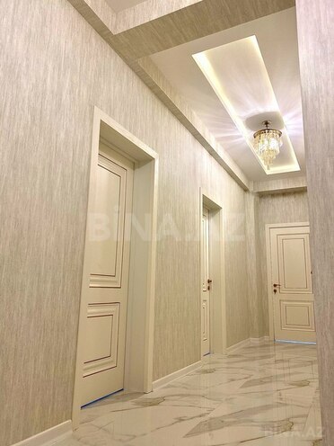 3 otaqlı yeni tikili - Şah İsmayıl Xətai m. - 110 m² (1)