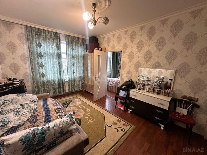 2 otaqlı köhnə tikili - Memar Əcəmi m. - 40 m² (3)