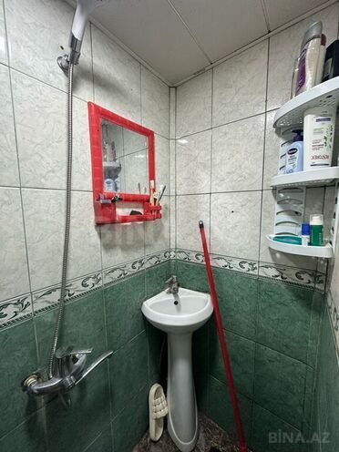 2 otaqlı köhnə tikili - Memar Əcəmi m. - 40 m² (10)