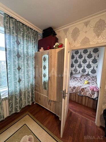 2 otaqlı köhnə tikili - Memar Əcəmi m. - 40 m² (6)