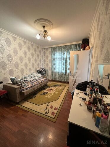 2 otaqlı köhnə tikili - Memar Əcəmi m. - 40 m² (1)