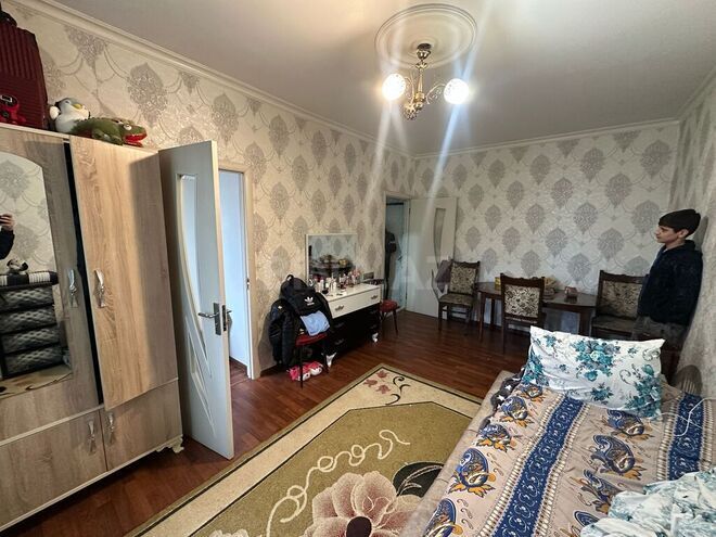 2 otaqlı köhnə tikili - Memar Əcəmi m. - 40 m² (5)