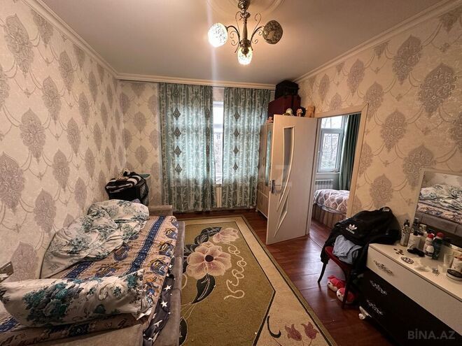 2 otaqlı köhnə tikili - Memar Əcəmi m. - 40 m² (2)