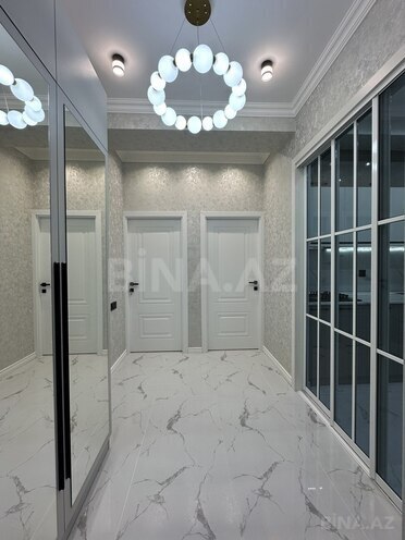 2-комн. новостройка - м. Ахмедлы - 68 м² (13)