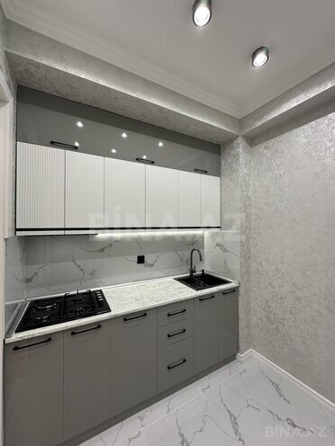 2-комн. новостройка - м. Ахмедлы - 68 м² (8)