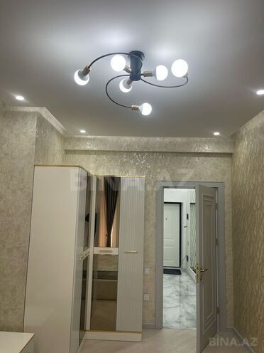 2-комн. новостройка - м. Нариман Нариманов - 66 м² (15)