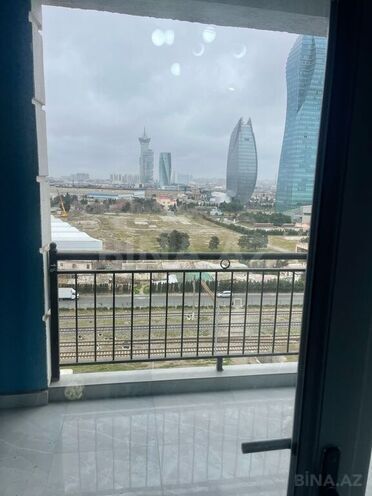 2-комн. новостройка - м. Нариман Нариманов - 66 м² (14)