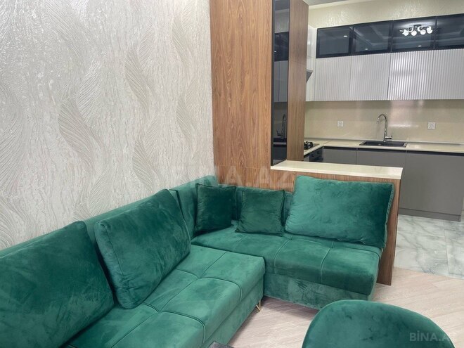 2-комн. новостройка - м. Нариман Нариманов - 66 м² (6)