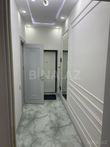 2-комн. новостройка - м. Нариман Нариманов - 66 м² (12)