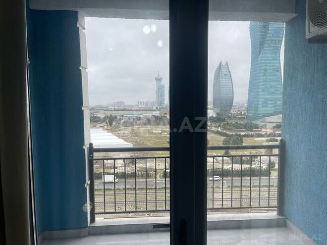 2-комн. новостройка - м. Нариман Нариманов - 66 м² (17)