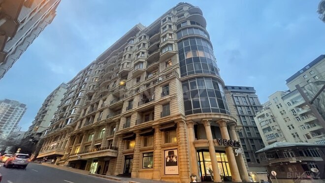 4-комн. новостройка - м. Ичеришехер - 195 м² (4)