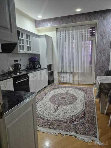 3 otaqlı yeni tikili - Elmlər Akademiyası m. - 135 m² (14)