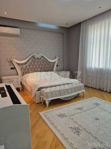 3 otaqlı yeni tikili - Elmlər Akademiyası m. - 135 m² (9)
