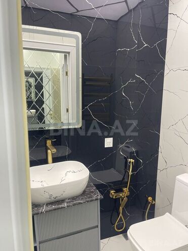 2-комн. новостройка - м. Нариман Нариманов - 66 м² (18)