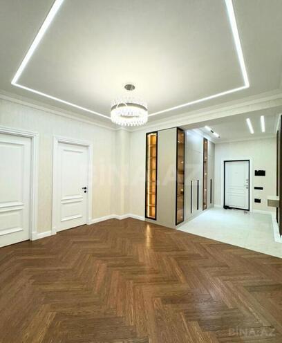 3-комн. новостройка - м. Элмляр Академиясы - 136 м² (1)