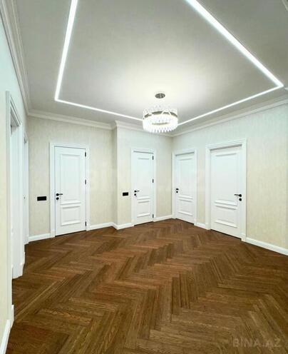 3-комн. новостройка - м. Элмляр Академиясы - 136 м² (2)