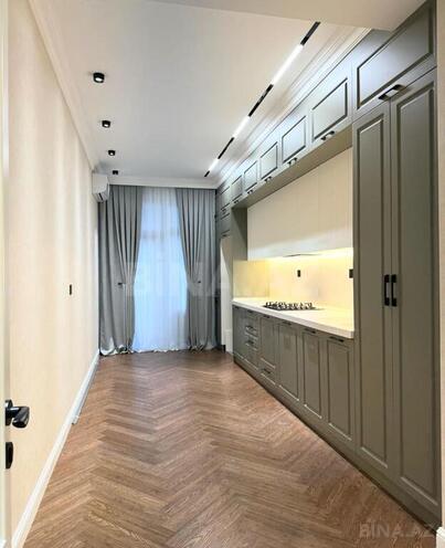 3-комн. новостройка - м. Элмляр Академиясы - 136 м² (8)