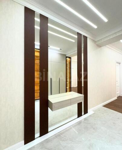 3-комн. новостройка - м. Элмляр Академиясы - 136 м² (7)