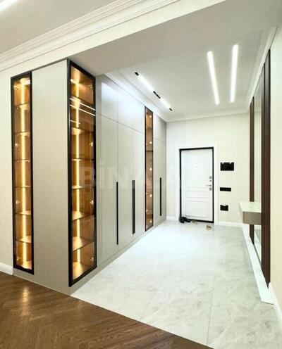 3-комн. новостройка - м. Элмляр Академиясы - 136 м² (4)