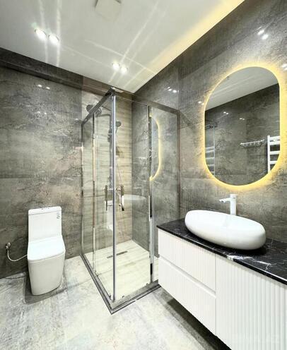 3-комн. новостройка - м. Элмляр Академиясы - 136 м² (5)