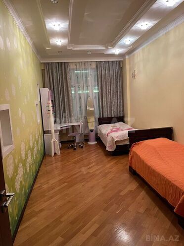 3 otaqlı yeni tikili - Şah İsmayıl Xətai m. - 156 m² (5)