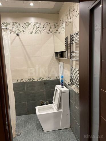 3 otaqlı yeni tikili - Şah İsmayıl Xətai m. - 156 m² (13)