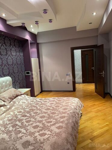 3 otaqlı yeni tikili - Şah İsmayıl Xətai m. - 156 m² (8)