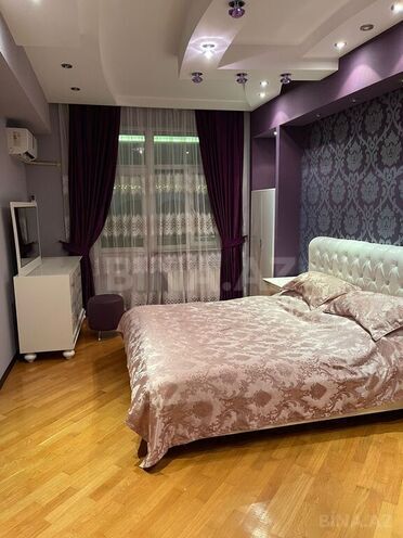 3 otaqlı yeni tikili - Şah İsmayıl Xətai m. - 156 m² (7)