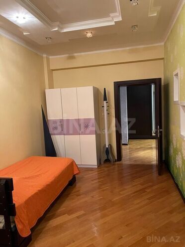 3 otaqlı yeni tikili - Şah İsmayıl Xətai m. - 156 m² (6)