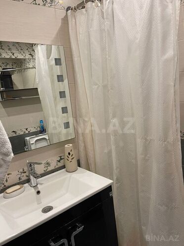 3 otaqlı yeni tikili - Şah İsmayıl Xətai m. - 156 m² (12)