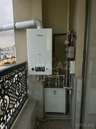 Сдаётся 2-комн. новостройка 75 м², м. Шах Исмаил Хатаи, photo 17 from 18