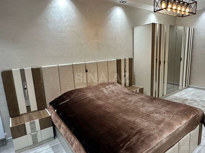 Сдаётся 2-комн. новостройка 75 м², м. Шах Исмаил Хатаи, photo 9 from 18