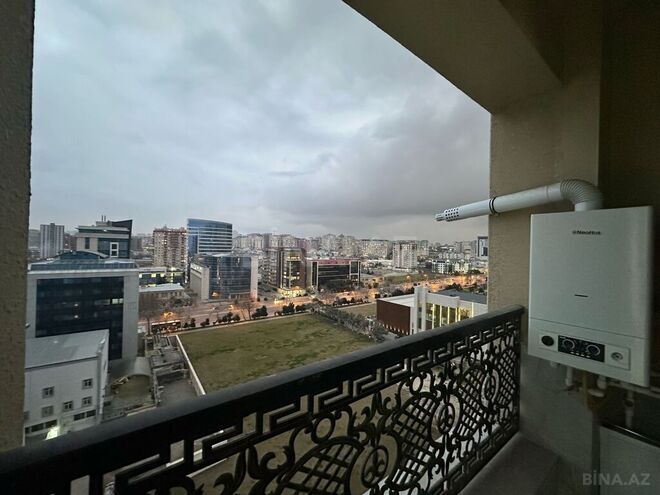 Сдаётся 2-комн. новостройка 75 м², м. Шах Исмаил Хатаи, photo 15 from 18
