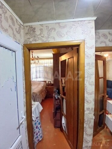 2 otaqlı köhnə tikili - Əhmədli m. - 40 m² (4)