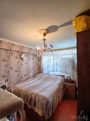 2 otaqlı köhnə tikili - Əhmədli m. - 40 m² (9)
