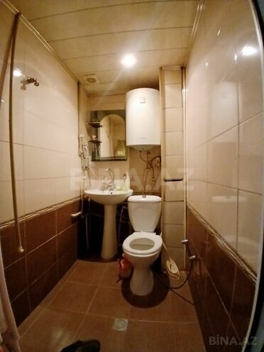 2 otaqlı köhnə tikili - Əhmədli m. - 40 m² (10)