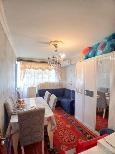 2 otaqlı köhnə tikili - Əhmədli m. - 40 m² (12)