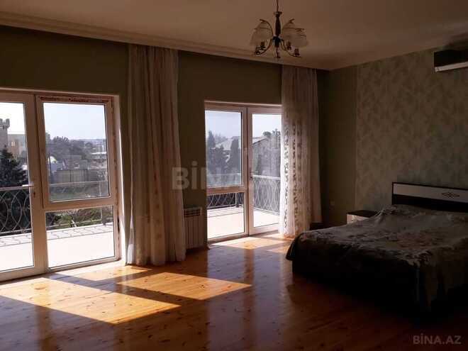 5 otaqlı həyət evi/bağ evi - Mərdəkan q. - 200 m² (20)