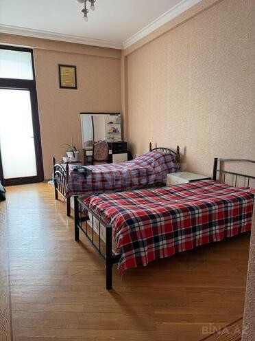 3 otaqlı yeni tikili - Nəriman Nərimanov m. - 110 m² (1)
