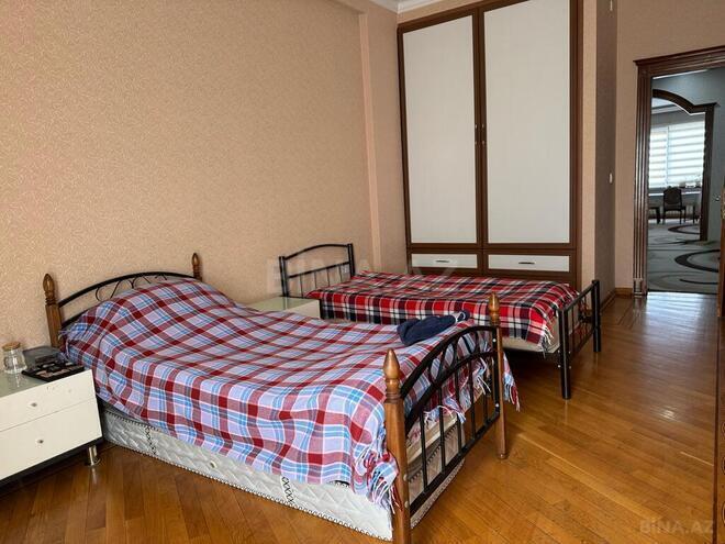 3 otaqlı yeni tikili - Nəriman Nərimanov m. - 110 m² (6)