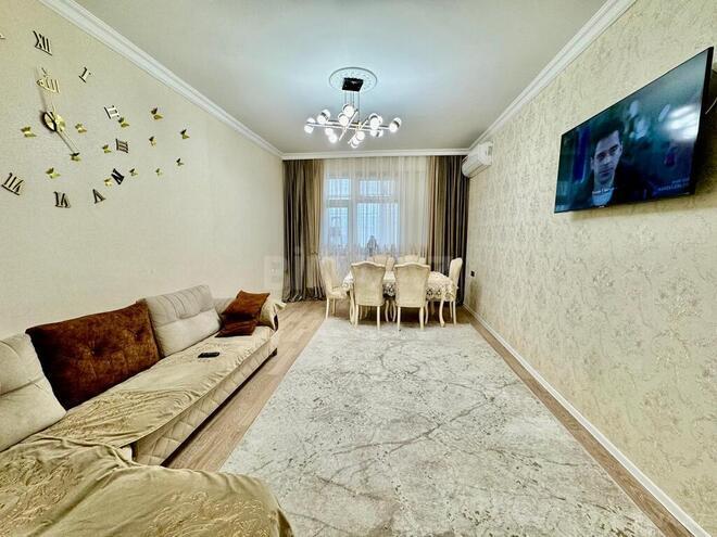 3-комн. новостройка - пос. 7-ой мкр - 92 м² (1)