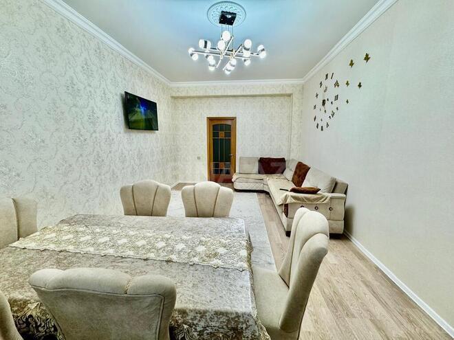 3-комн. новостройка - пос. 7-ой мкр - 92 м² (7)