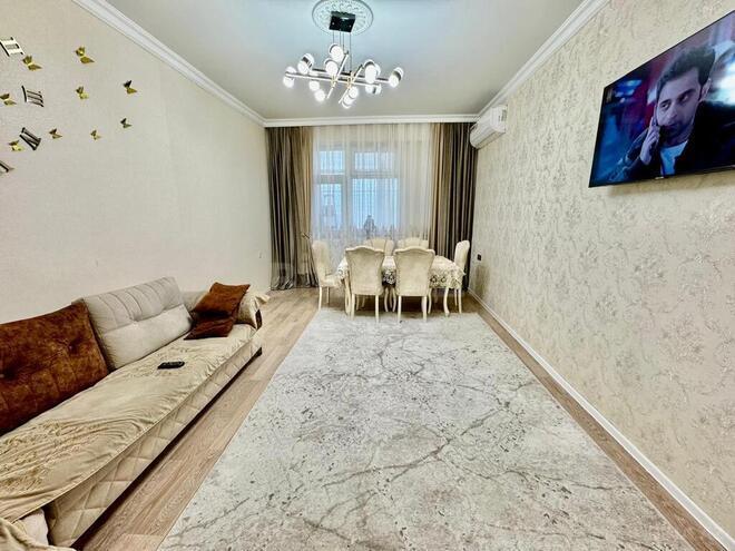 3-комн. новостройка - пос. 7-ой мкр - 92 м² (8)