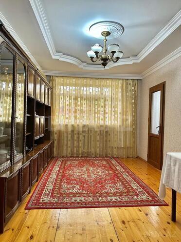 4-комн. вторичка - пос. Ени Гюнешли - 90 м² (2)