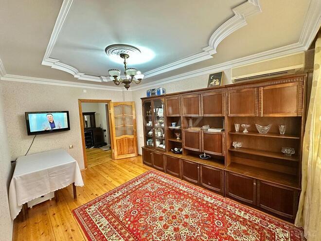 4-комн. вторичка - пос. Ени Гюнешли - 90 м² (3)