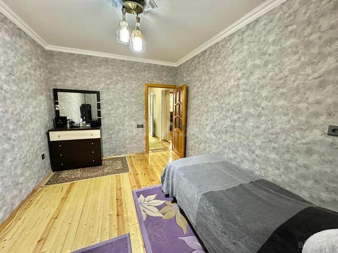 4-комн. вторичка - пос. Ени Гюнешли - 90 м² (7)