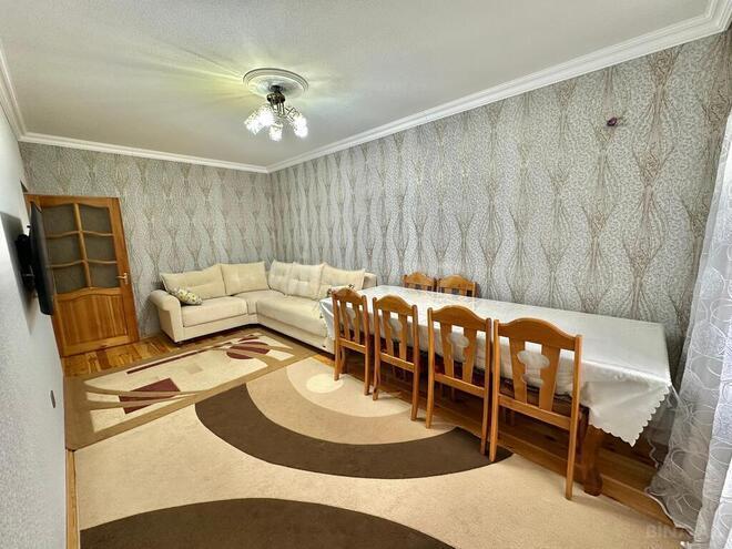 4-комн. вторичка - пос. Ени Гюнешли - 90 м² (4)