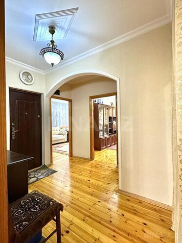 4-комн. вторичка - пос. Ени Гюнешли - 90 м² (13)