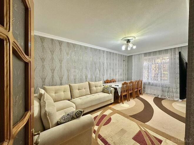 4-комн. вторичка - пос. Ени Гюнешли - 90 м² (1)