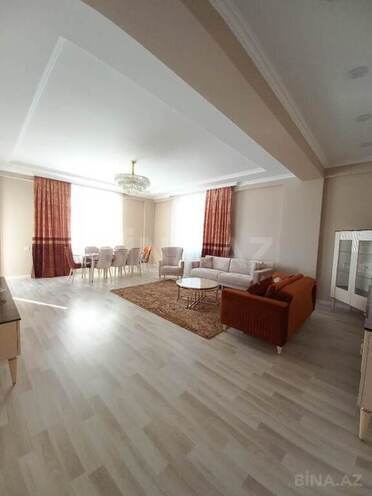 Satılır 3 otaqlı yeni tikili 126 m², Yasamal r., photo 3 from 27